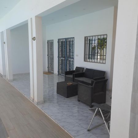 Maison D Hote La Dore Du Senegal Bas-De - Villa Somone Exteriér fotografie
