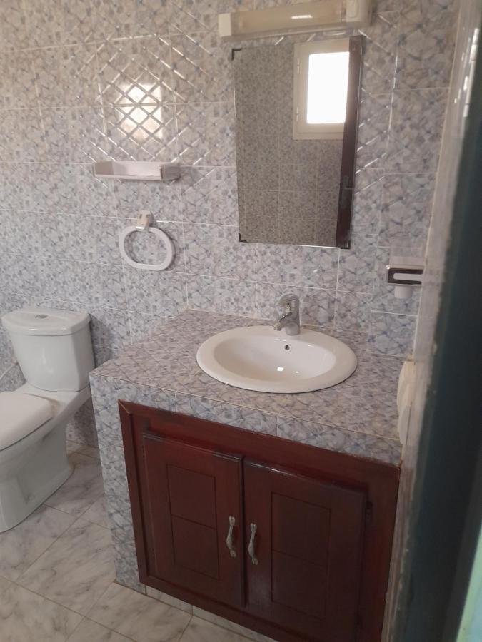 Maison D Hote La Dore Du Senegal Bas-De - Villa Somone Exteriér fotografie