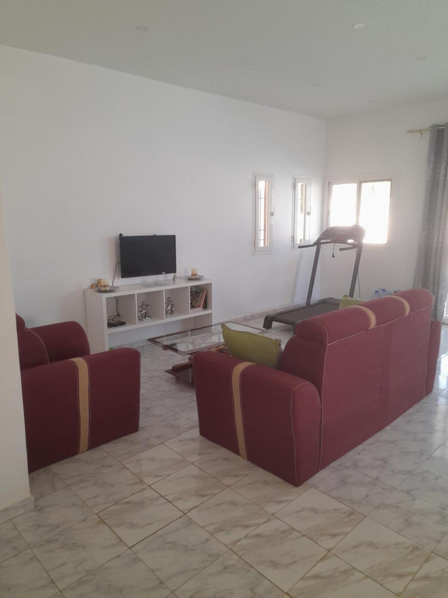 Maison D Hote La Dore Du Senegal Bas-De - Villa Somone Exteriér fotografie