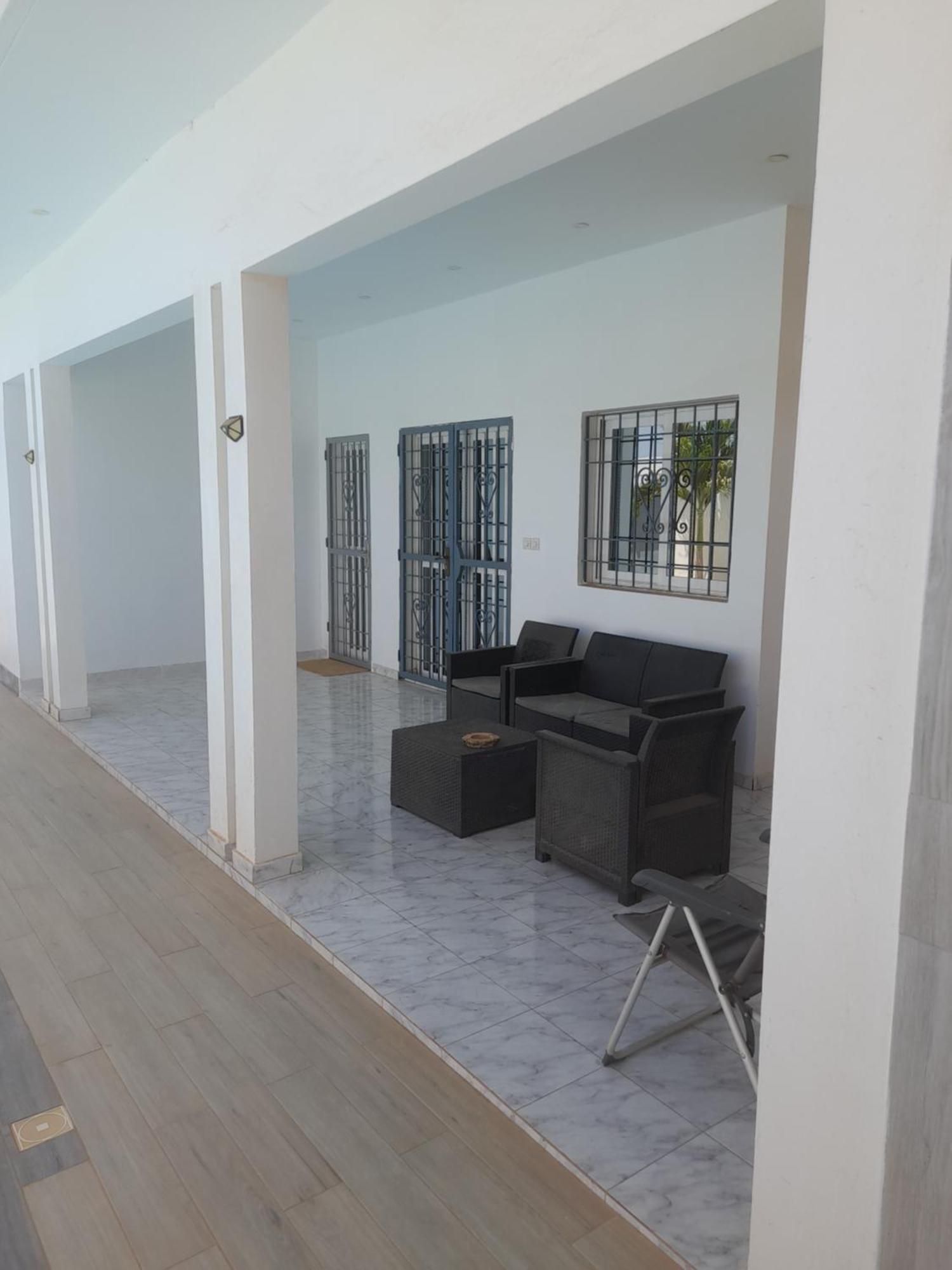 Maison D Hote La Dore Du Senegal Bas-De - Villa Somone Exteriér fotografie