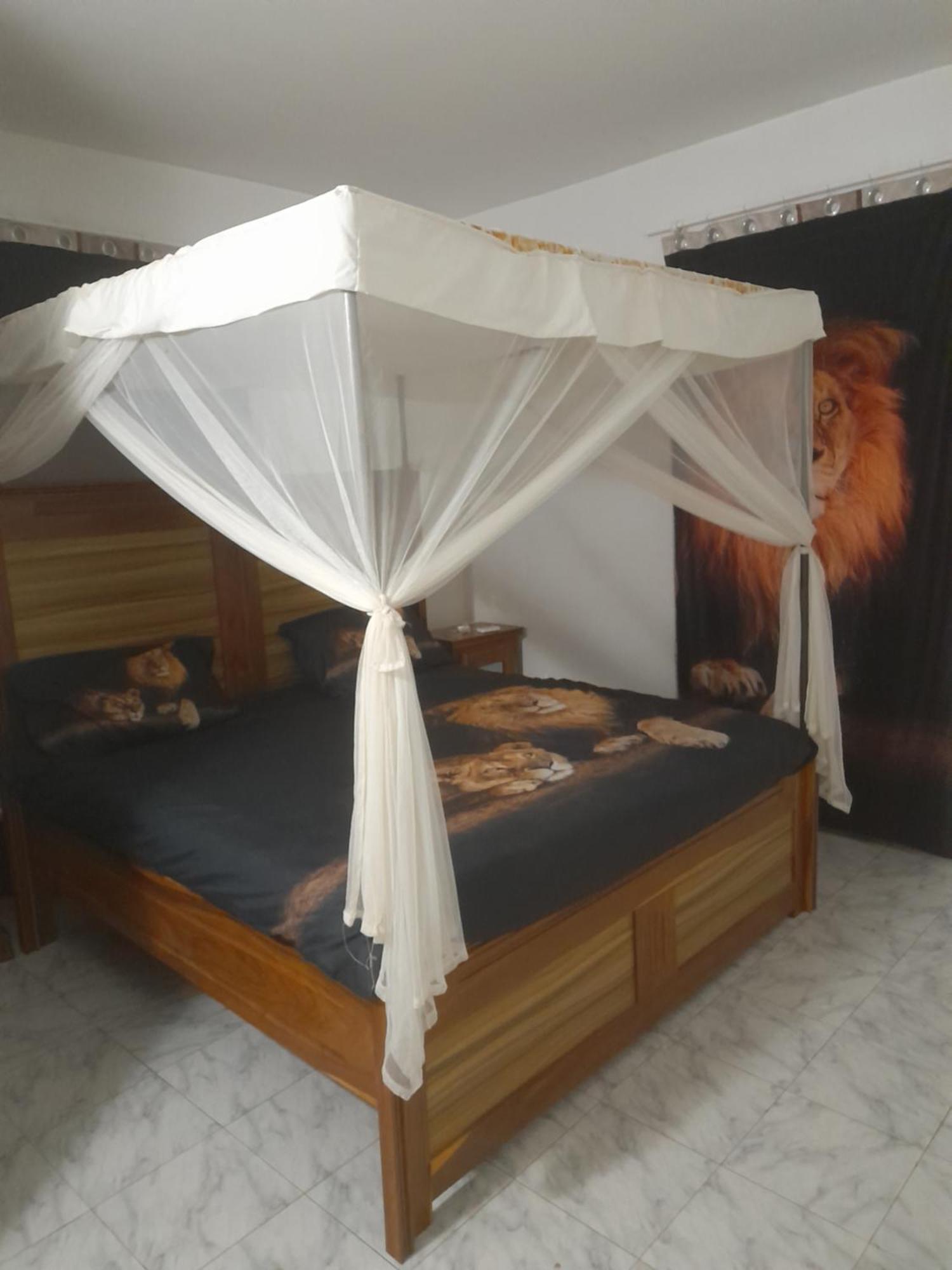Maison D Hote La Dore Du Senegal Bas-De - Villa Somone Pokoj fotografie